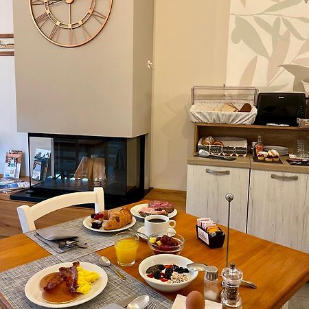 Casa Baci - Soggiorno Nel Gusto 可乐 外观 照片